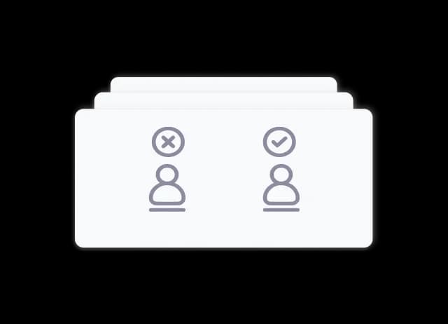 No Duplicate Candidates